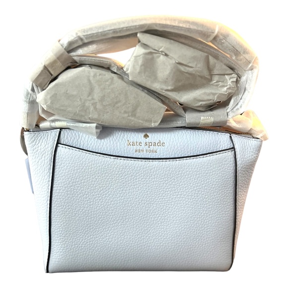 Kate Spade Monica Crossbody. NWT  MRSP 289 - Picture 2 of 8